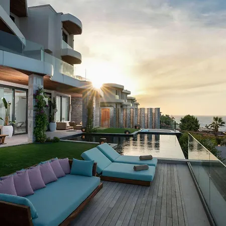 호텔 Swissotel Living Bodrum