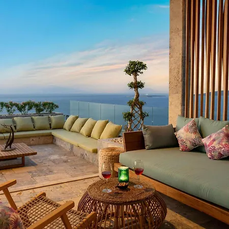 ホテル Swissotel Living 5*