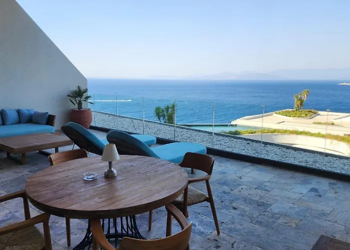 Отель Swissotel Living Бодрум
