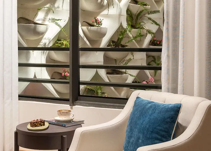 Отель Swissotel Living Бодрум