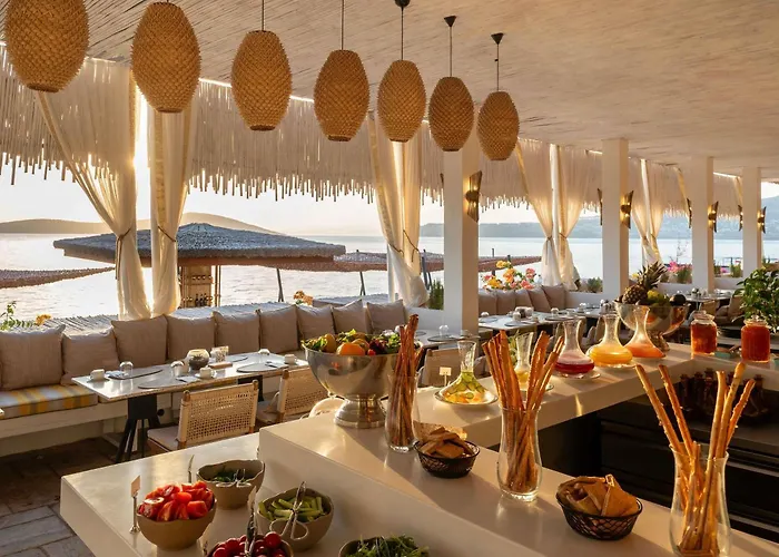 Swissotel Living Отель Бодрум