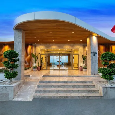 Otel Swissôtel Living Bodrum