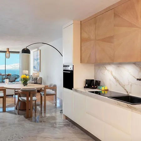 Feriested Swissotel Living Bodrum