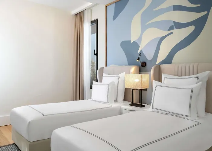 Swissotel Living 5* 博德鲁姆