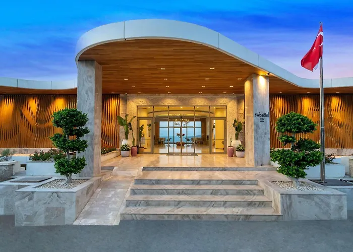 Swissotel Living 酒店 博德鲁姆