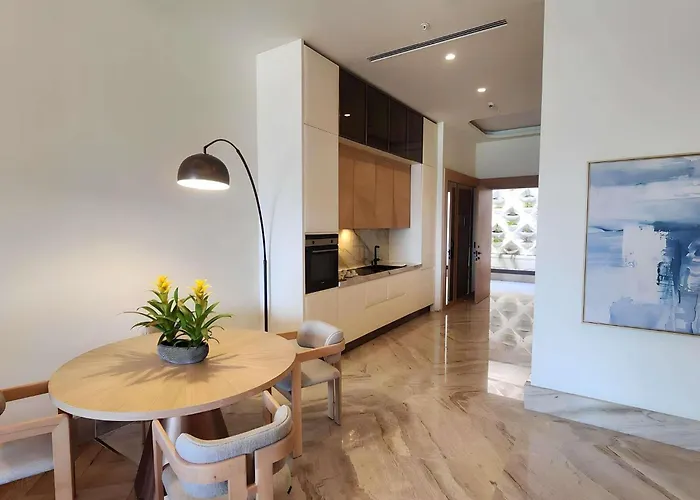 Swissotel Living 酒店 博德鲁姆