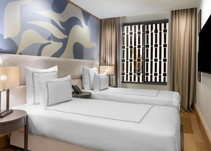 Swissotel Living 酒店 5*