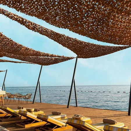 호텔 Swissotel Living Bodrum